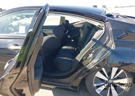 2019 Nissan Altima 2.5 Sv from USA, damaged, VIN 1N4BL4DV2KC123626